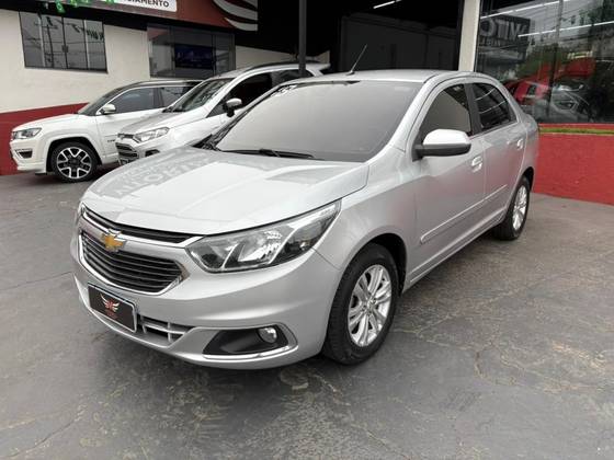CHEVROLET COBALT 1.8 MPFI LTZ 8V FLEX 4P AUTOMÁTICO CHEVROLET COBALT 1.8 MPFI LTZ 8V FLEX 4P AUTOMÁTICO